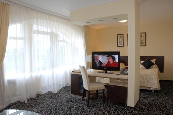 Гостиницы: IBC-VICTORIA