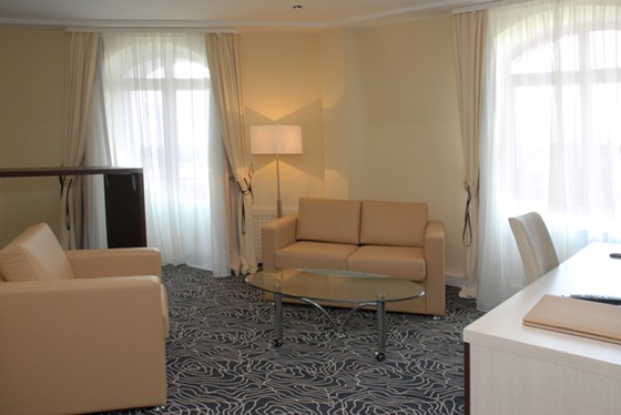 Гостиницы: IBC-VICTORIA