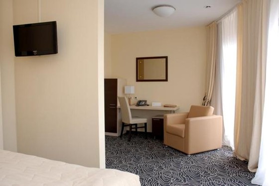 Гостиницы: IBC-VICTORIA