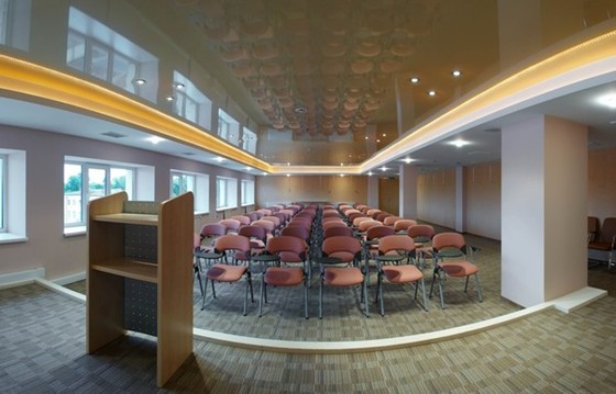 Гостиницы: IBC-VICTORIA