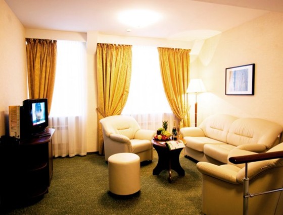 Гостиницы: MARMARA